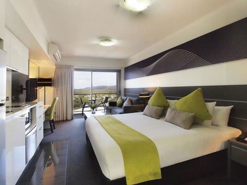 Apartments @ 81 Palmer - QLD Tourism 1