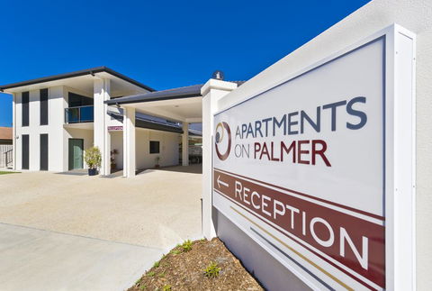 Apartments On Palmer - Queensland Tourism 1