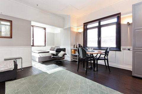 Apt - Art Deco Studio B - Queensland Tourism 0