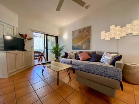 Apt 58 At The Reef Club Resort - Tranquil, Walk To Beach And Village - QLD Tourism 2