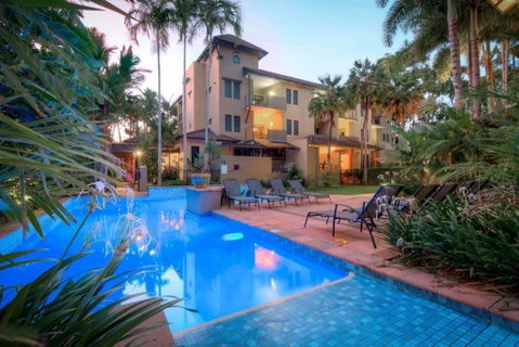 Apt 58 At The Reef Club Resort - Tranquil, Walk To Beach And Village - QLD Tourism 0