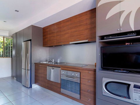 Aqua Apartment #3 - QLD Tourism 1