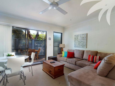Aqua Apartment #4 - QLD Tourism 1