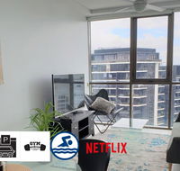 Aqua Newstead Apartment - QLD Tourism