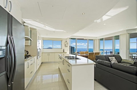 Aqua Vista Resort - QLD Tourism 0