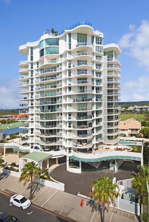 Aqua Vista Resort - QLD Tourism 3
