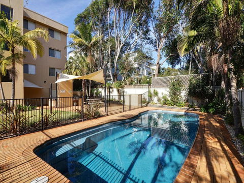 Aquarius Apartment 3 - QLD Tourism 0
