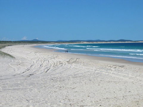 Aquarius Apartment 4 - QLD Tourism 2