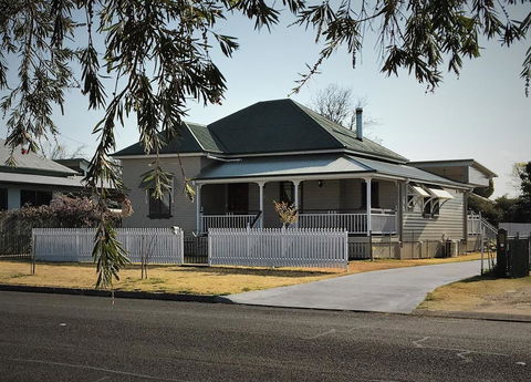 Area51 Warwick - Queensland Tourism 0