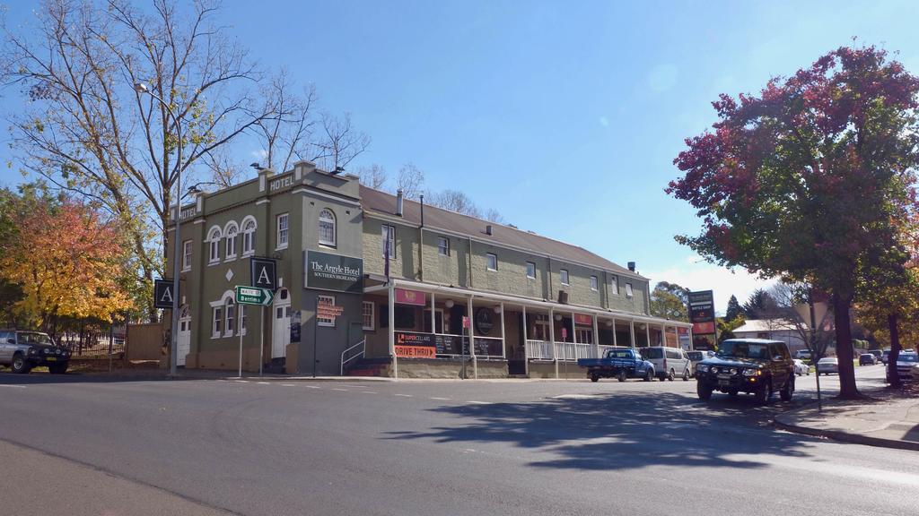 Moss Vale NSW QLD Tourism