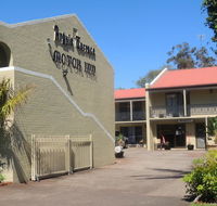 Argyle Terrace Motor Inn - Queensland Tourism