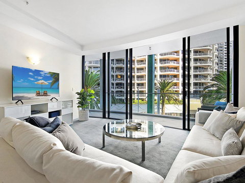 Aria Private 3 Bed In The Heart Of Broadbeach - Queensland Tourism 0
