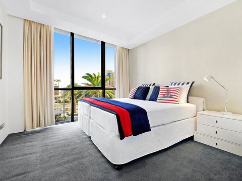 Aria Private 3 Bed In The Heart Of Broadbeach - Queensland Tourism 3