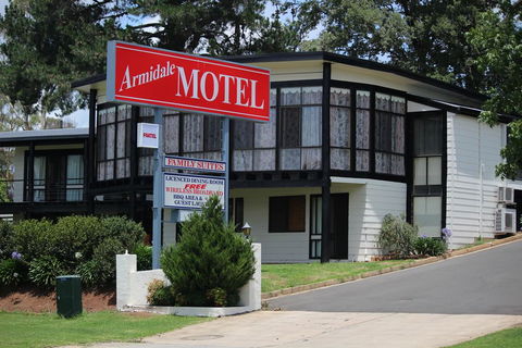 Armidale Motel - QLD Tourism 0