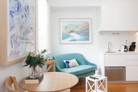 Art Deco Designer Studio In Lewisham - Queensland Tourism 2