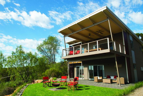 Aruma River Resort - QLD Tourism 1
