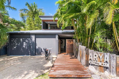 Arya Holiday House Byron Bay - Queensland Tourism 0