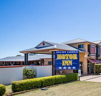 Ascot Lodge Motor Inn - QLD Tourism