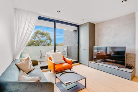 Luxurious Elsternwick Apt Living With Parking - QLD Tourism 0