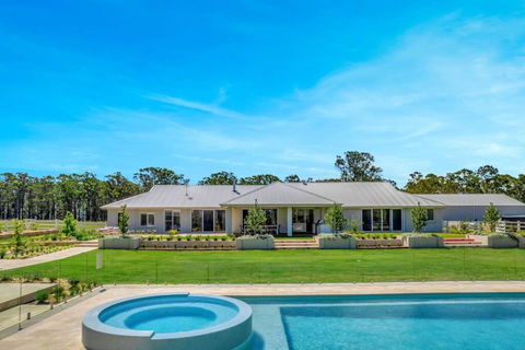 Luxury Hunter Valley Estate - Queensland Tourism 0