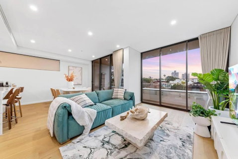 Luxury Penthouse 3 Bedrooms In Neutral Bay - QLD Tourism 0