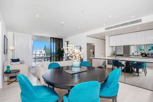 Magnoli Apartments - Hosted by Burleigh Letting