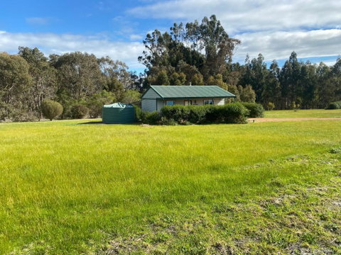 Manyat Peak Cottages Boobook - QLD Tourism 2