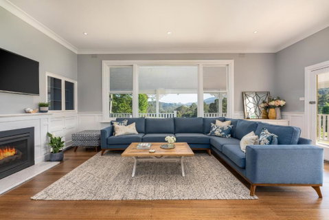 Marysville Luxury Villa - QLD Tourism 2