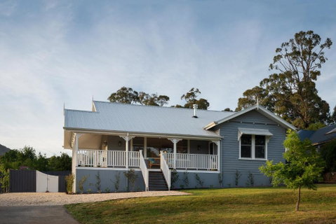 Marysville Luxury Villa - QLD Tourism 0