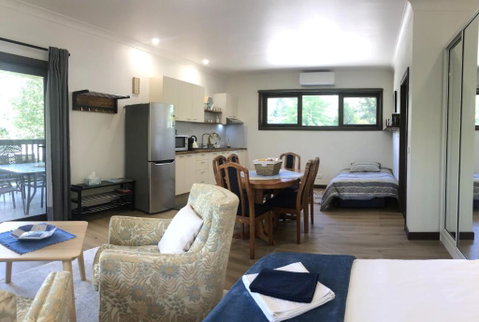 Marysville Retreat - QLD Tourism 3