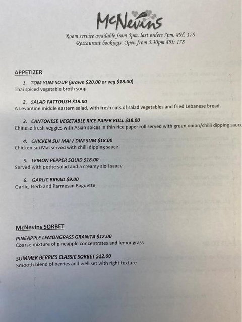 McNevins Maryborough Motel - Queensland Tourism 3