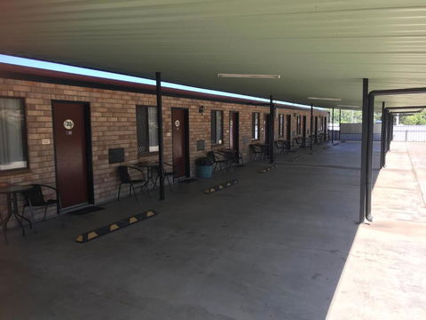 Miles Outback Motel - QLD Tourism 2
