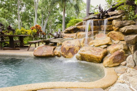 Milkwood Lodge - QLD Tourism 2