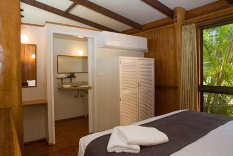 Milkwood Lodge - QLD Tourism 3