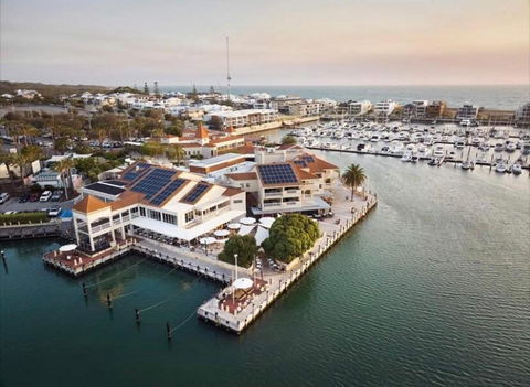 Mindarie Beachside Studio - Queensland Tourism 3