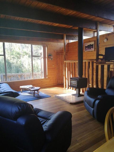 Minnow Cabins Lower Beulah - QLD Tourism 0