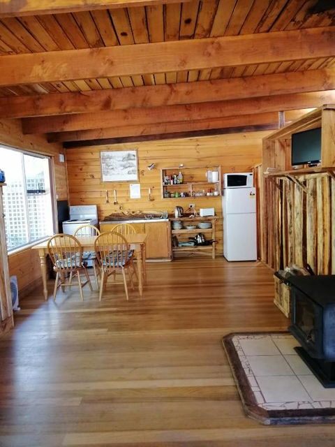 Minnow Cabins Lower Beulah - QLD Tourism 2