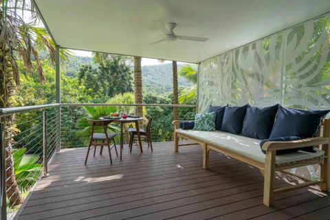 Mist At Cape Tribulation - QLD Tourism 2