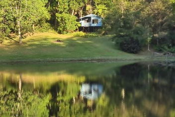 Montville Country Cabins with QLD Tourism