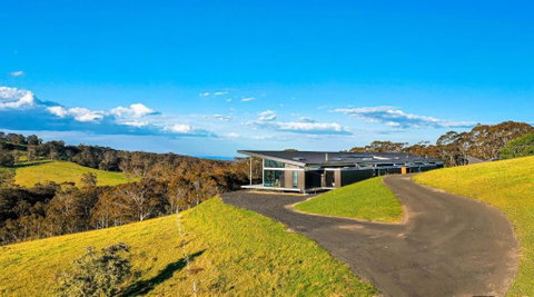 Mountain Top Bilpin, Studio 2 Isyd - Queensland Tourism 3