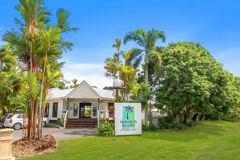 Mossman Resort Holiday Villas - QLD Tourism 0