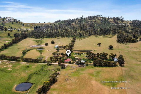 Mount Bolton Retreat - QLD Tourism 1