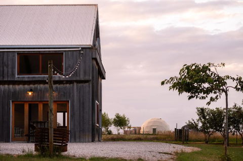 Mount Gnomon Farm - Queensland Tourism 1