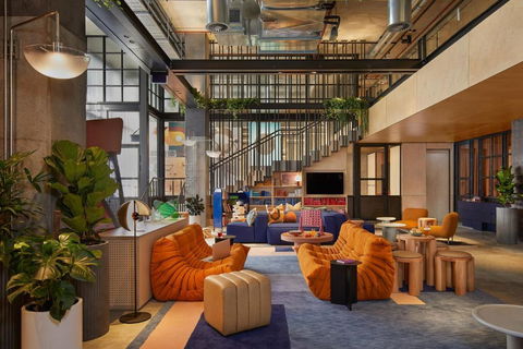 Moxy Sydney Airport - Queensland Tourism 0
