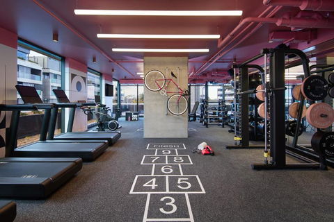 Moxy Sydney Airport - Queensland Tourism 3