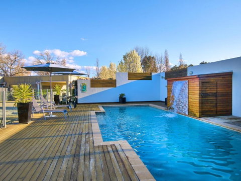 Myrtleford Motel On Alpine - QLD Tourism 2
