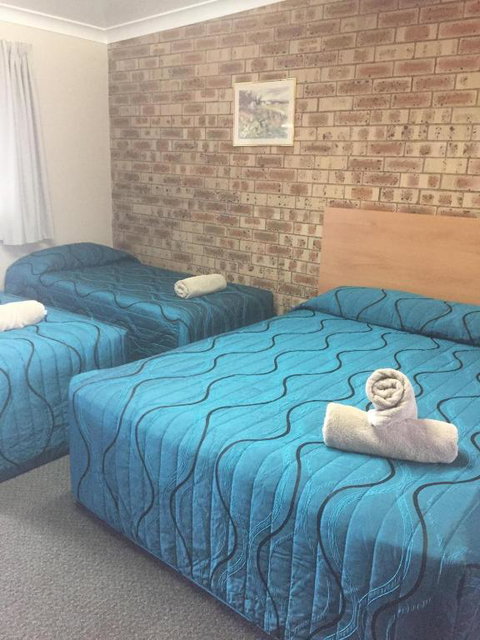 Nanango Fitzroy Motel - QLD Tourism 2