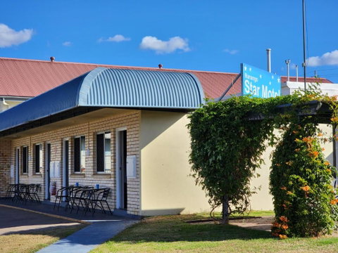 Nanango Star Motel - QLD Tourism 3