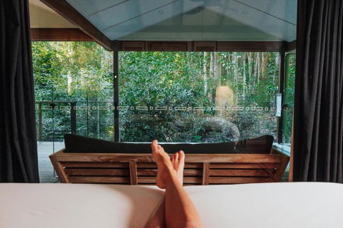 Narrows Escape Rainforest Retreat - QLD Tourism 3