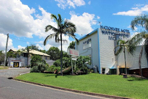 Nationwide Motel - QLD Tourism 0